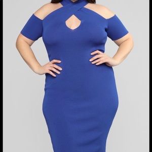 Fashion Nova Dress